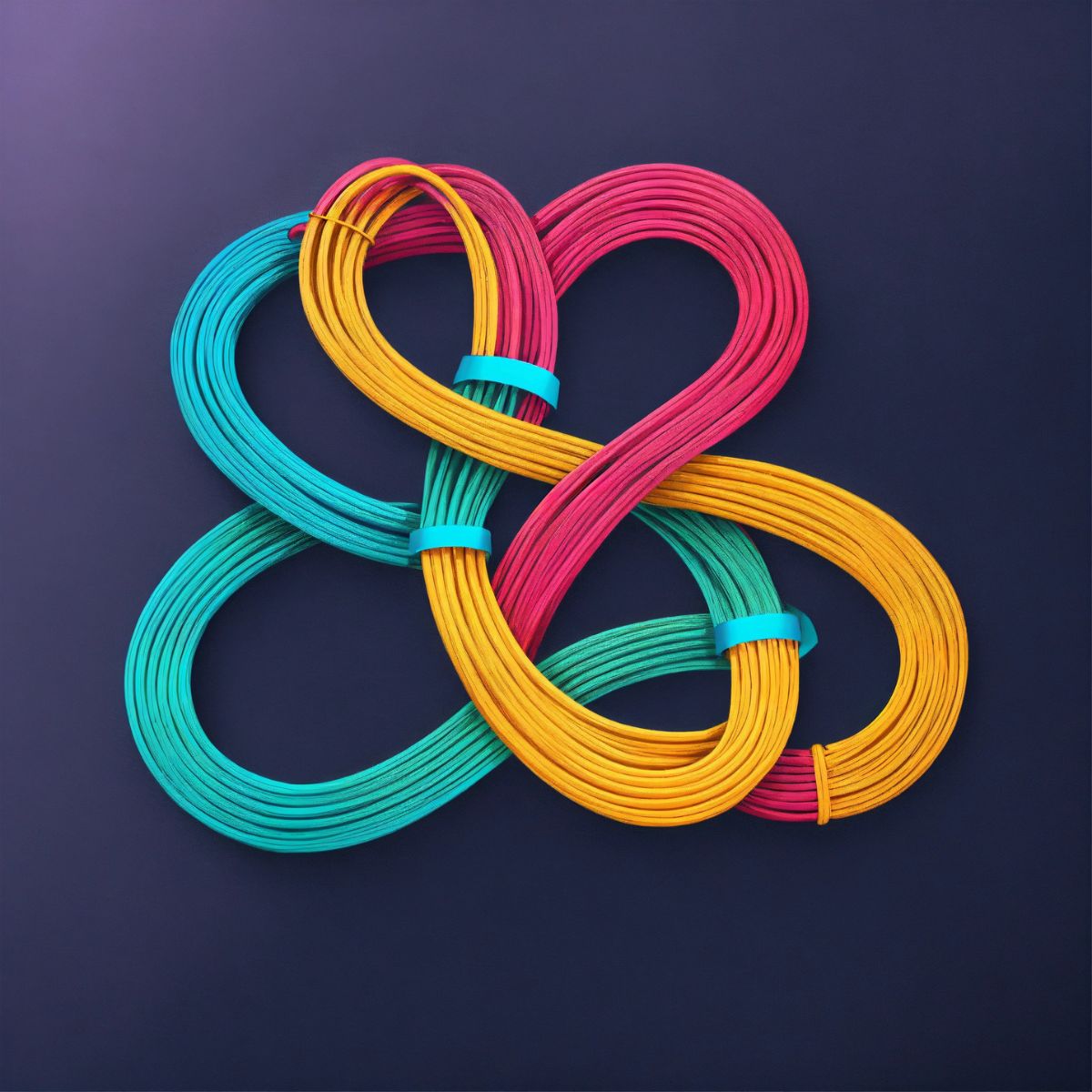 A refactoring workflow showing the step-by-step process